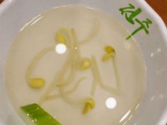 黄豆芽汤-全州拌饭馆(断桥店)