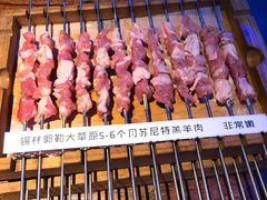 -三个蒙古大叔羊肉串(大宁店)