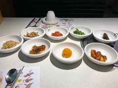 -本家韩国烤肉(青岛万象城店)