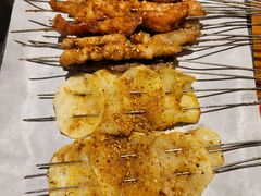 -东方一串·龙虾烧烤·特色烤鱼(柳州路店)