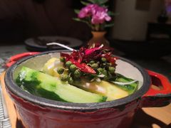 椒麻脆黄瓜-绿茶餐厅(昌平悦荟店)