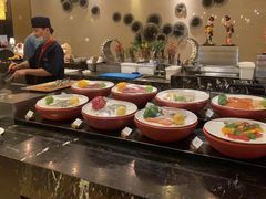 -常州富力喜来登酒店 Feast盛宴标帜西餐厅(新北万达广场店)