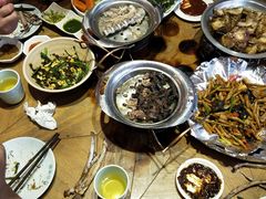 -蒙亨·手把肉·蒙古包文化主题餐厅(天恒广场店)