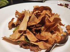 姜丝炒嫩牛肉-嘉宴·精致客家菜
