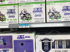 牛奶-沃尔玛购物广场(霖雨路店)