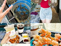 -SHRIMP CLUB万东餐饮钓虾·清吧