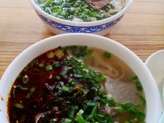 -舌尖尖牛肉面(甘南路店)
