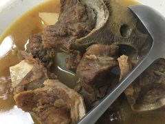 ༽牛̨᷃大ྀ༵骨ཽ͙・°☆-阿罗新疆菜(人民广场店)