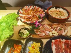-韩香阁烤肉·烤活鳗(菏泽店)