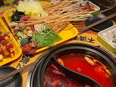 -牛小嫩串串火锅(老国贸总店)
