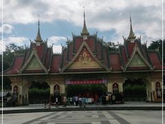 -西双版纳勐泐文化旅游区