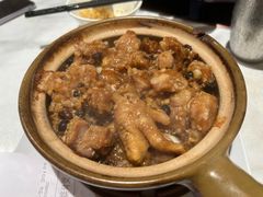排骨鸡爪煲仔饭-深仔记茶餐厅(亚士厘道店)