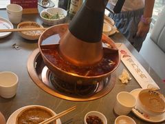 -前门·鲜肉火锅(长风店)