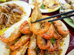 -贞姨美食·老字号海鲜大排档