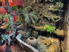 -大匠工房古船木艺术餐厅·猪肚鸡专门店(长白仙岛店)
