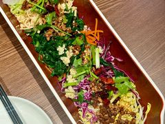 老丈人大拌菜-单家老院·院子里的青岛菜(沙子口店)