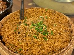 籠仔肉碎蒸米粉-和记菜馆
