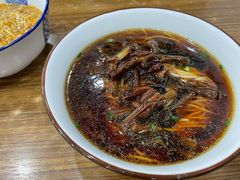 黄鳝面-阿娘面馆