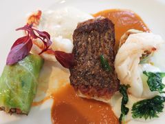 香煎大西洋比目鱼-蝶舍·MAISON PAPILLON