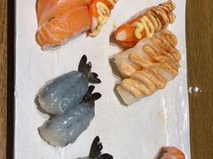 -万岁寿司(天河领展店)