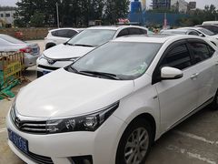 -烟台东联一汽丰田4S店(福山区店)