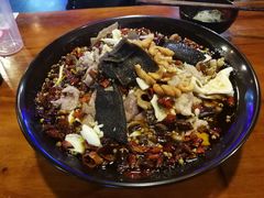 -盛天毛血旺非遗美食(观音桥店)