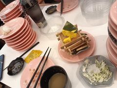 -争鲜回转寿司(通州万达店)