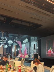 -中茵皇冠假日酒店·宴会厅