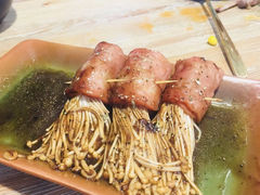 培根卷-张老板的店(民乐园店)