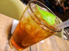 蜂蜜芦荟绿茶-周沫西餐(漫广场店)