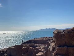 -青岛海滨风景区小鱼山