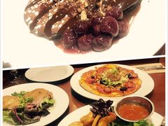 -Pancakes on the rocks(Darling Harbour)