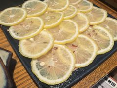 -炎蔵牛舌烤肉