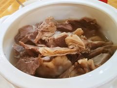 蒙古手扒肉-九十九顶毡房(阜石路店)