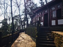 -青城山