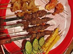 -北三老太太烧烤(人生一串上榜店)