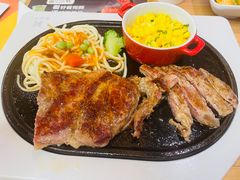 -豪客来牛排(天阳D32店)
