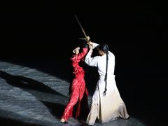 -婺源梦里老家大型山水实景演出