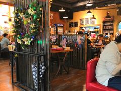 大堂-青松大叔的店(东财店)