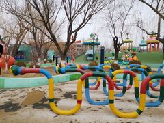 -葫芦古镇关东民俗雪乡