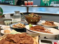 -黑窑厂糖油饼烤鸭·清真菜(旗舰店)