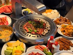 -灼·九寸钉自助烤肉(谷德茂店)