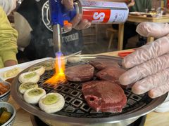 -霸腹烤肉(厦门柚子番店)