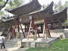 -晋祠公园