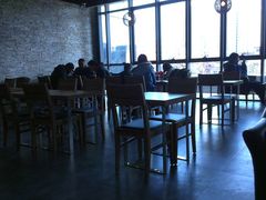 大堂-首都图书馆-咖啡厅