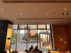 -星巴克(无锡苏宁天御广场店)
