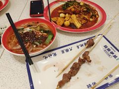 -丝路伊兰·兰州牛肉面(牛街总店)