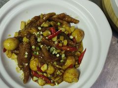 -鹊华居·地道鲁菜·海鲜·融合味(大明湖店)