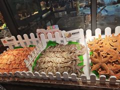 -深海壹品海鲜自助餐厅(吾悦广场店)