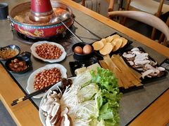-贰重天冰煮羊自助火锅(东坝店)